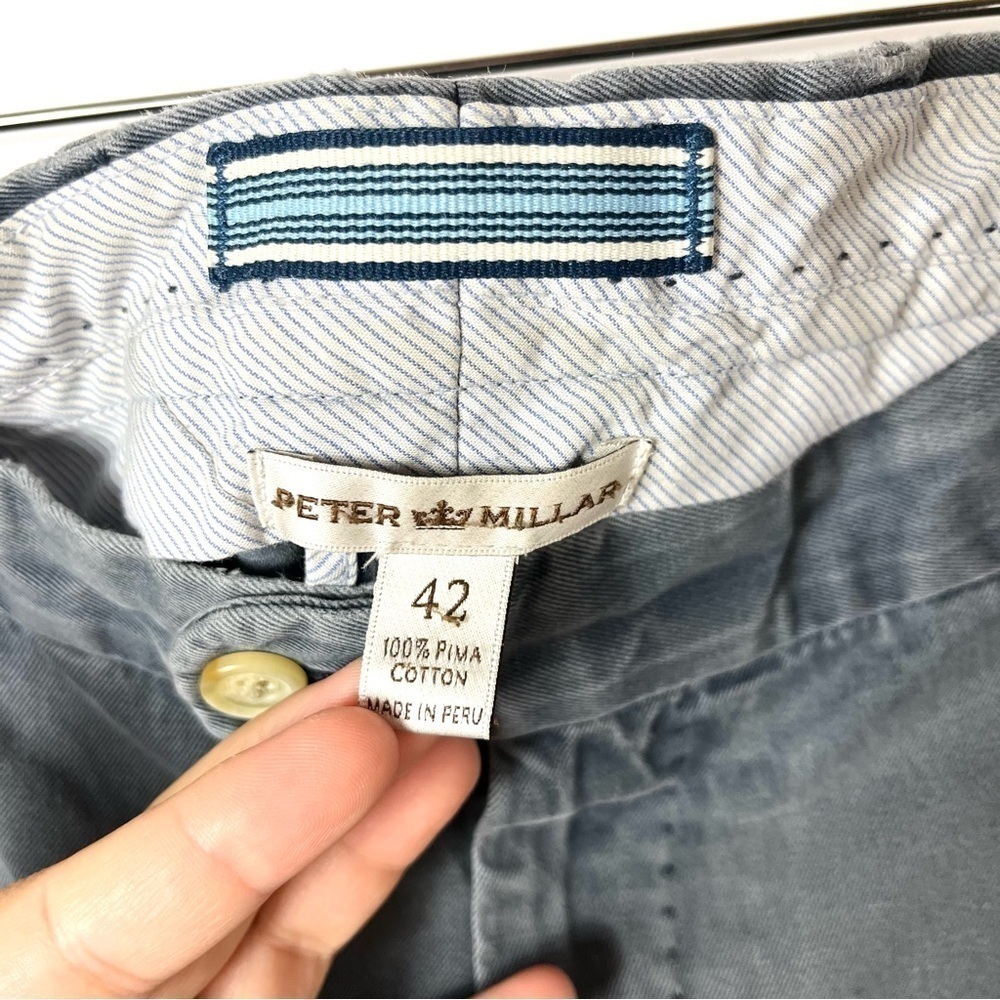 Peter Millar Chino Shorts Men 42 - Picture 5 of 7